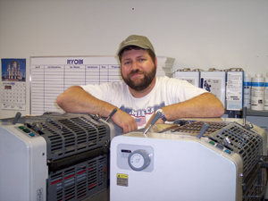 Tom Mahan