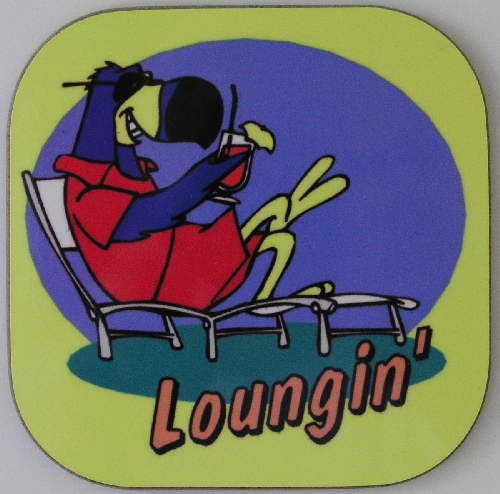 Custom coasters