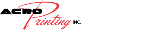 ACRO Printing Inc.