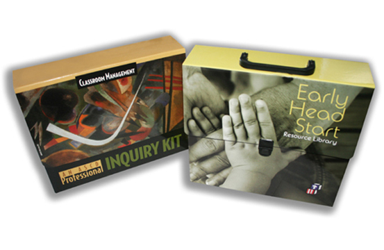 Briefcase Box Sets