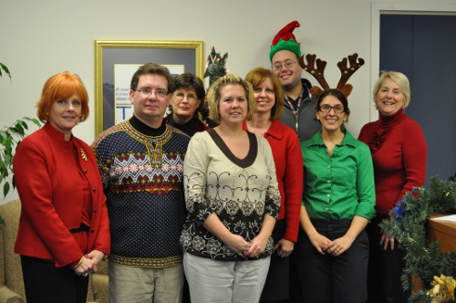 Staff at The Arc of PA