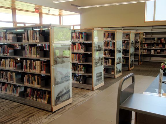 July 2011 - Sydenham Library