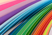 Colored Paper