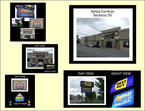 Ashley Furniture - Secaucus, NJ