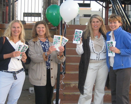 Commuter Kick-Off 2012