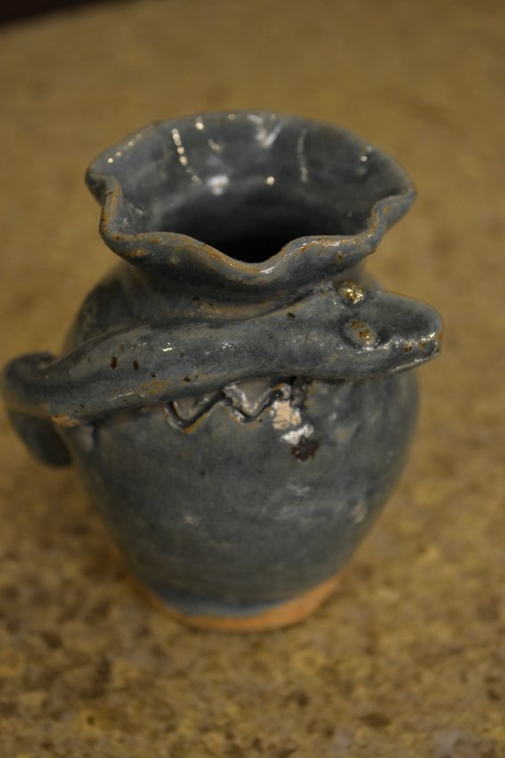 Miniature Vase