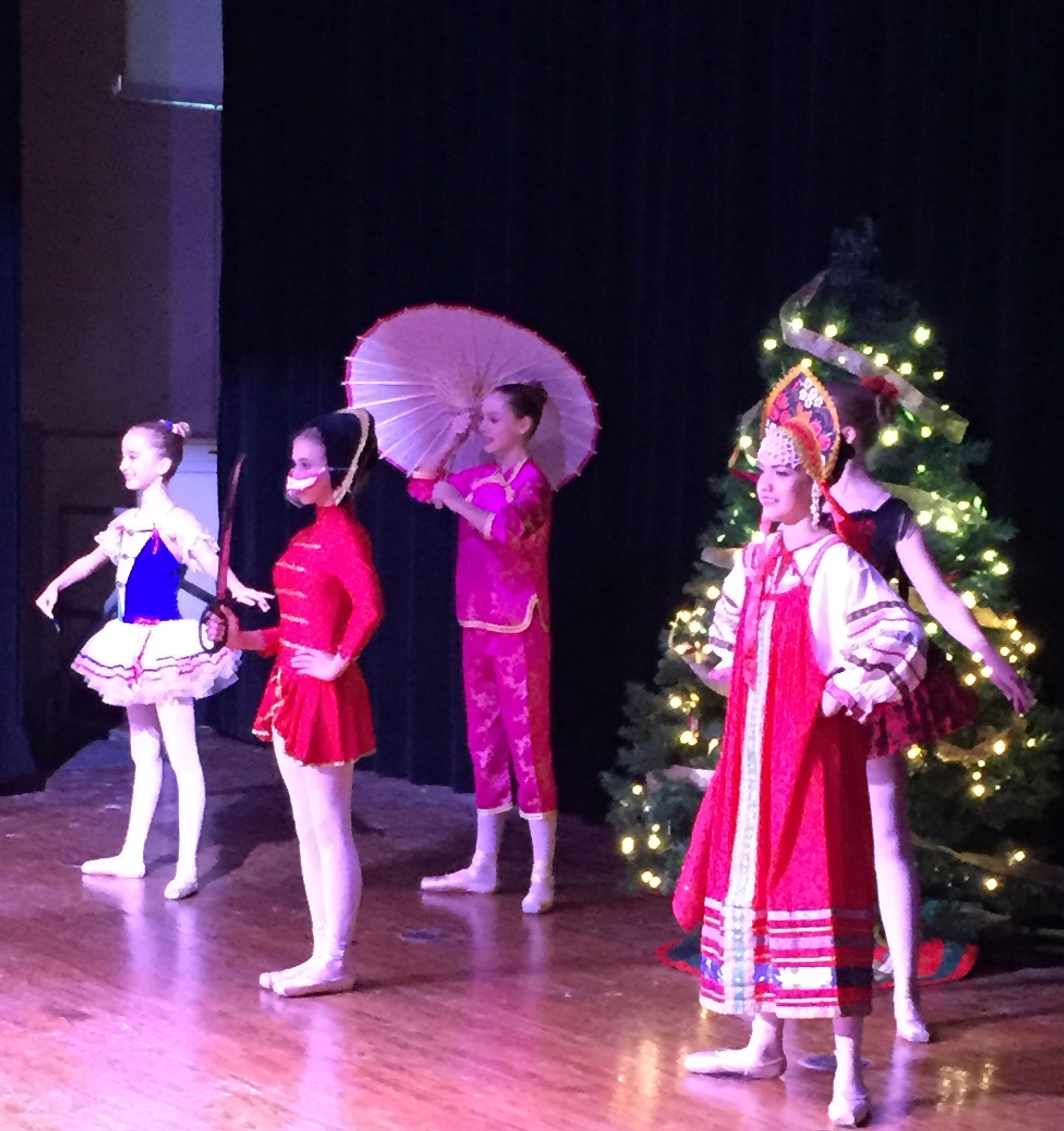 DMPAC presents "The Nutcracker"