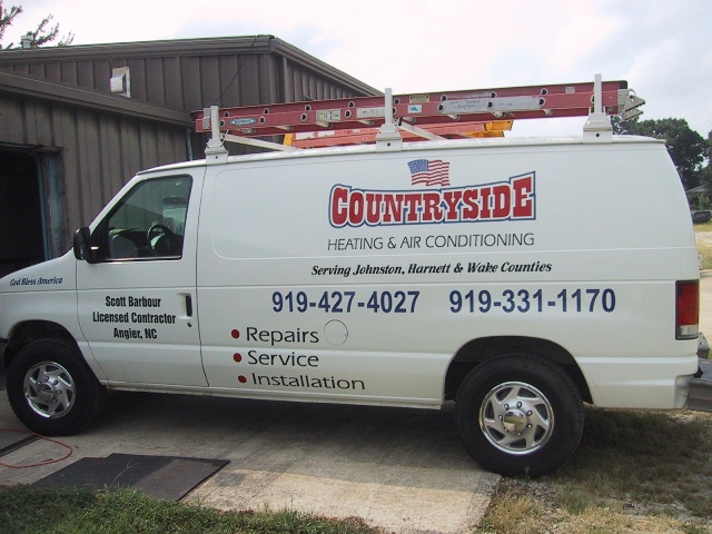 Vehicle Lettering