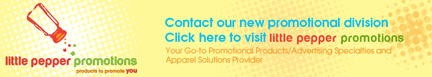Minneapolis Promotional Materials