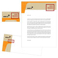 Stock Layout Designs