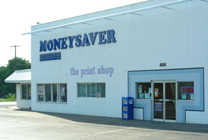 Moneysaver Building