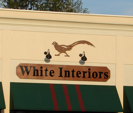 Architectural Graphics and Building Signage