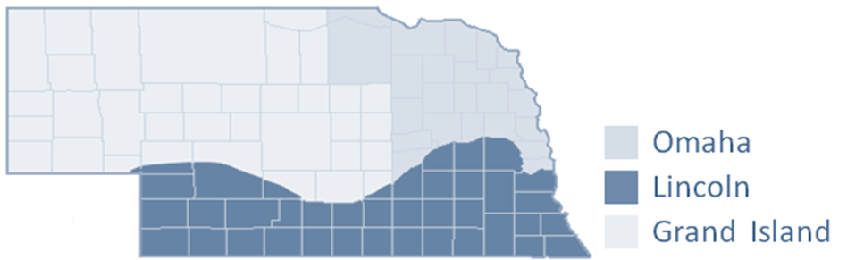 Catholic Dioceses in Nebraska