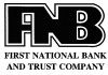 First National Bank & Trust Company