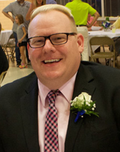 James C. Smith '92