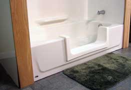 Tub Cut