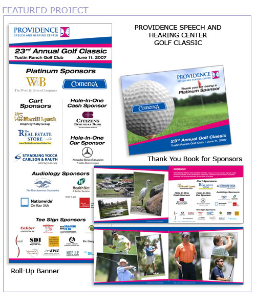 Event Displays and Materials