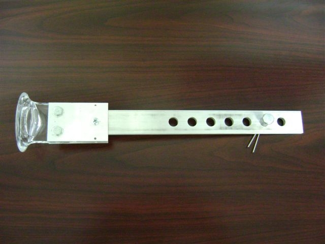 What is Excellart's Ti-Bak wind brace system?