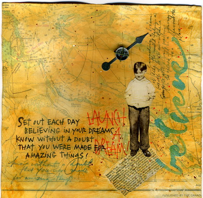 Mixed Media