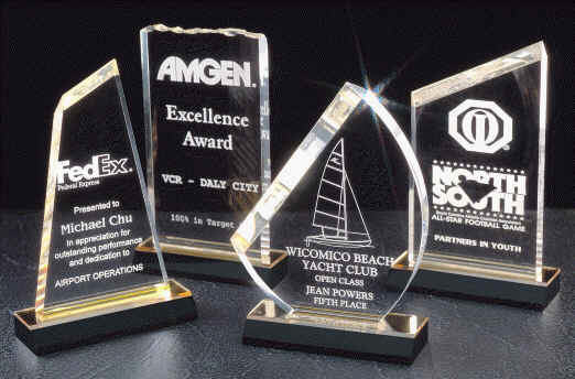 Acrylic Awards