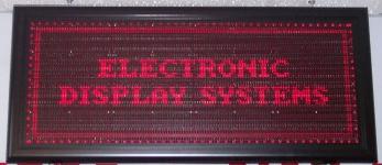 Electronic Display Systems