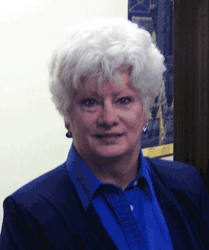 Ginny Hodkinson