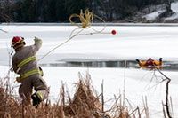 Ice Fishing Safety