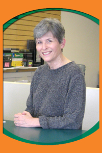 Joan - Bookkeeper