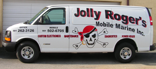 Jolly Rogers Mobile Marine Repair