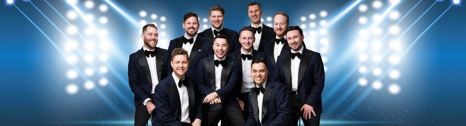 The Ten Tenors Greatest Hits Live