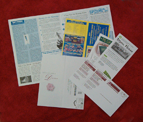 Direct Mail Printing