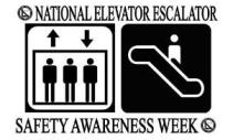 National Elevator Escalator Safety Awareness Week: