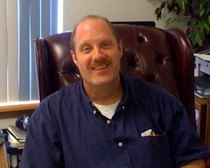 Keith Scarborough