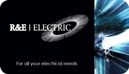 R&E Electric | Front