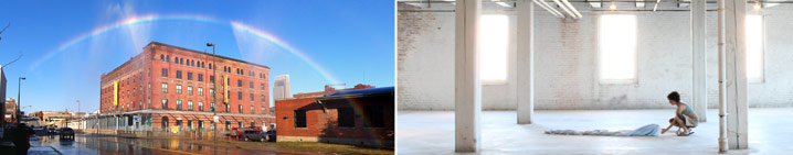 The Rainbow: Michael Jones McKean + Lucrecia Troncoso