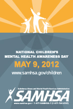 SAMHSA Children's Mental Health Awareness Day