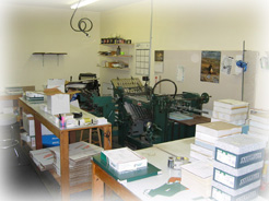 Bindery Services