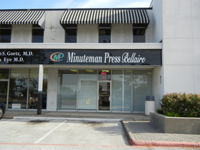 Storefront photo