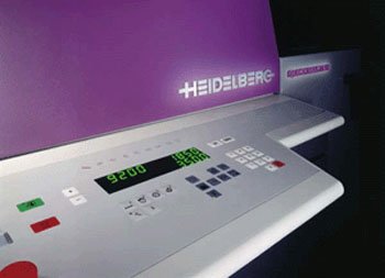 Heidelberg QM46
