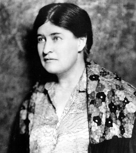 Willa Cather: Voice of the Frontier