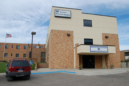 Garrison Memorial Hospital