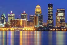 LOUISVILLE SKYLINE