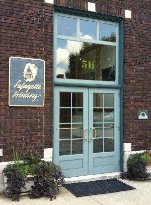 Lafayette Printing Company