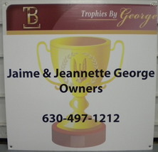 Trophies by George