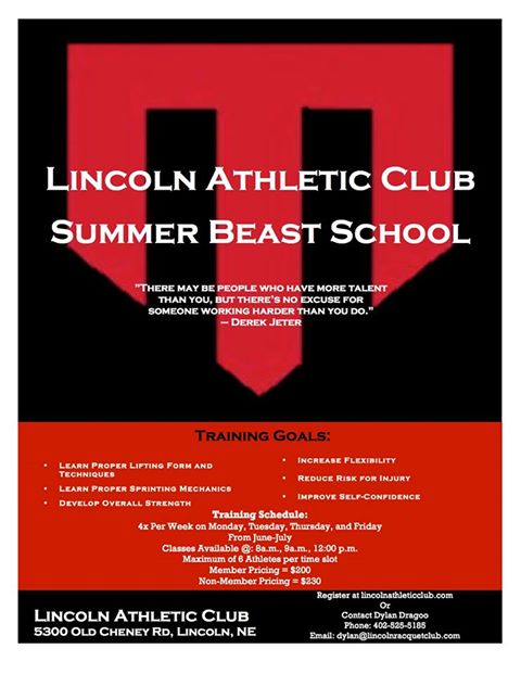 Summer Beast School