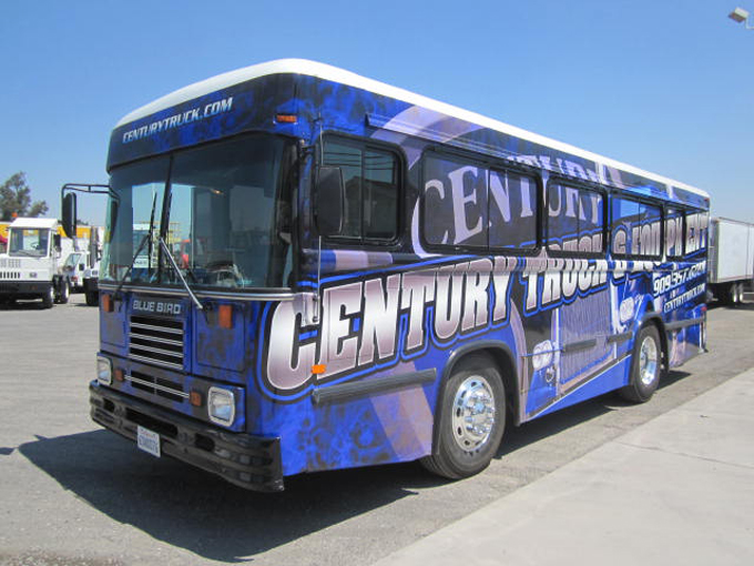 Century Truck & Equipment