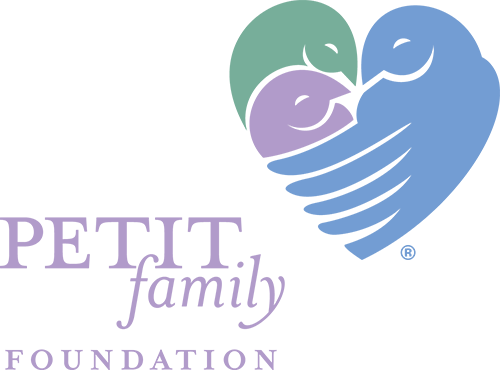 Sponsor Logo - Petit 家庭 Foundation