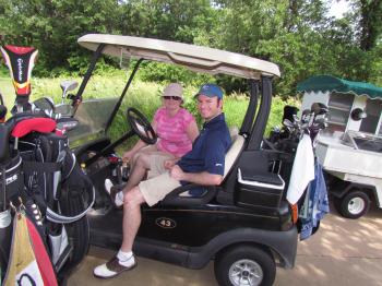 Golf Outing