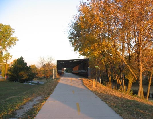 MoPac Trail West