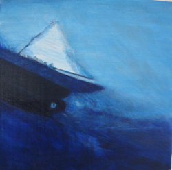 Pamela Wooton - Sail